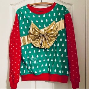 AWAKE Christmas sweater